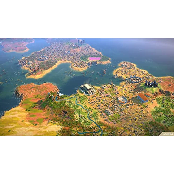 Humankind Heritage Deluxe Edition (PlayStation 5) – Bild 5