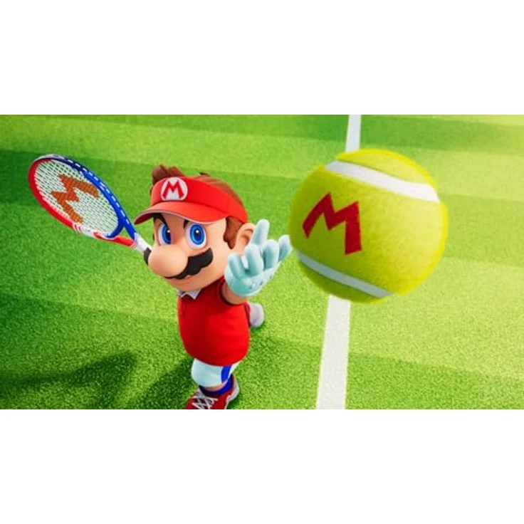 Nintendo Mario Tennis Fever, Nintendo Switch 2 Spiel mit 38 Charakteren und 30 Fever-Schlägern, inklusive Bewegungssteuerung – Bild 4