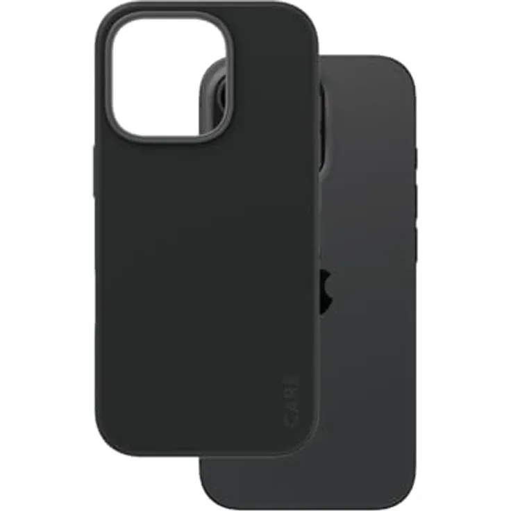 CARE by PanzerGlass Fashionable Case für Apple iPhone 16 Pro, stoßfestes Backcover mit verbessertem Kameraschutz und MagSafe-Kompatibilität