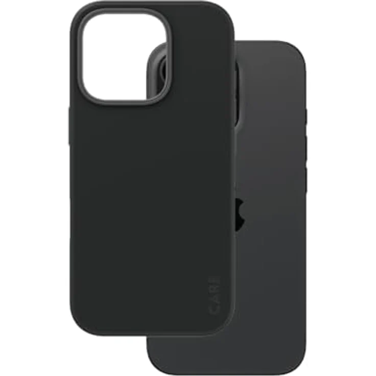 CARE by PanzerGlass Fashionable Case für Apple iPhone 16 Pro, stoßfestes Backcover mit verbessertem Kameraschutz und MagSafe-Kompatibilität – Bild 1
