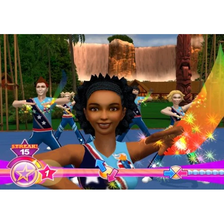 All Star Cheerleader 2 (Wii) – Bild 5