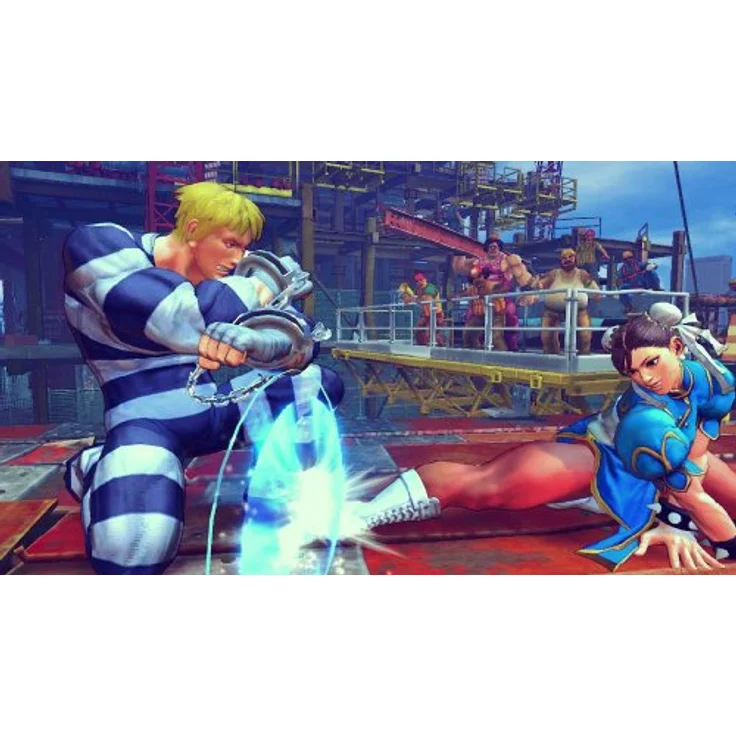 Super Street Fighter IV (Xbox 360) – Bild 9