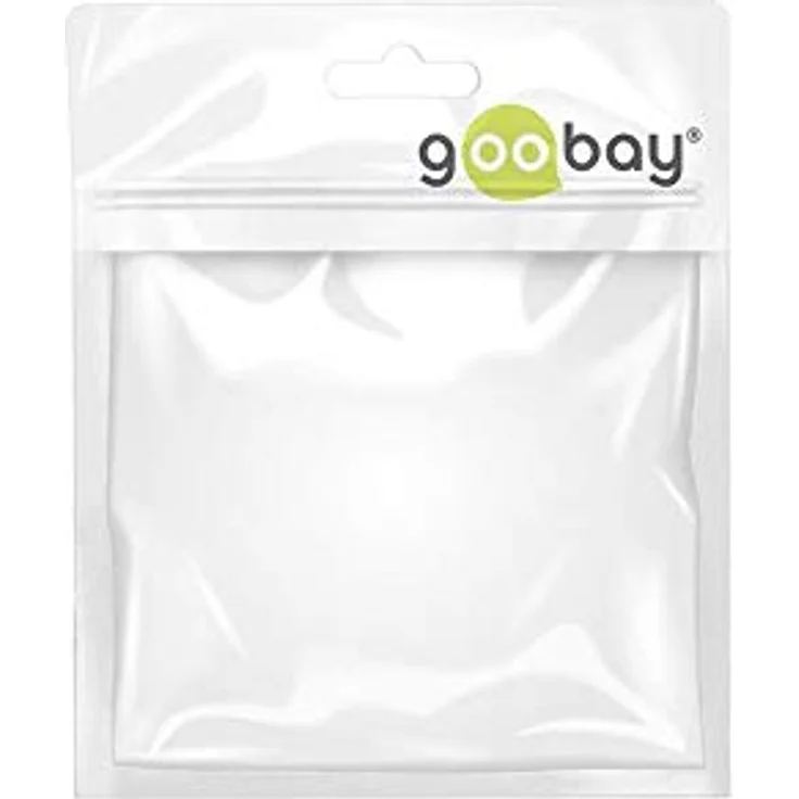 Goobay 70567 1m Satellitenkabel mit 90 Grad gewinkelten F-Stecker für DVB-S Receiver, 75 Ohm, Kabelinternet Modem, Router Schwarz – Bild 5