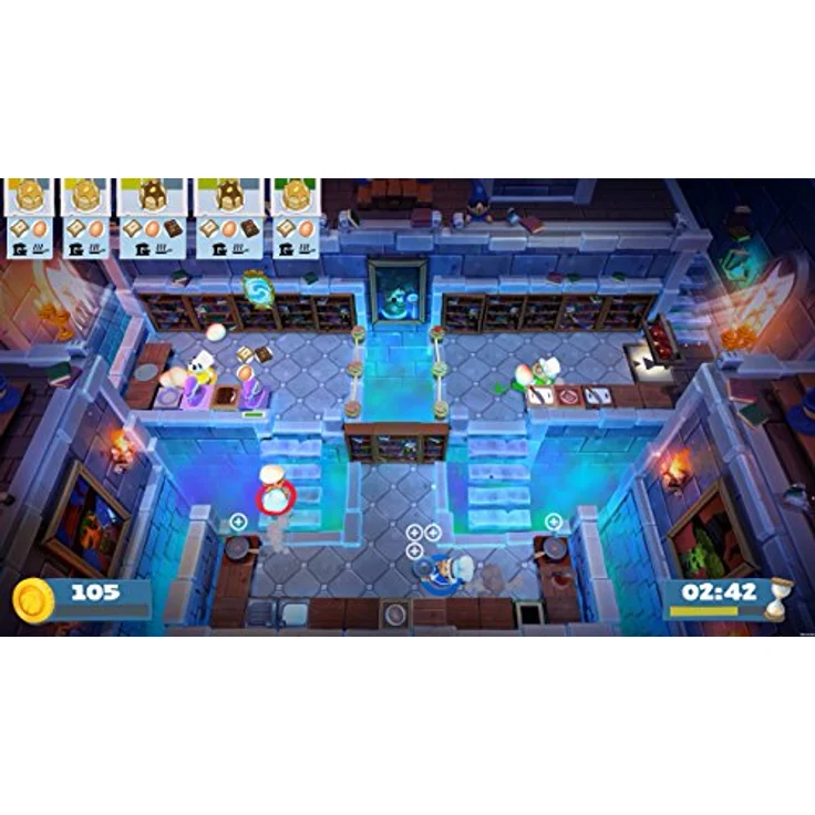 Overcooked! 2 (PS4) - Preisvergleich – Bild 3