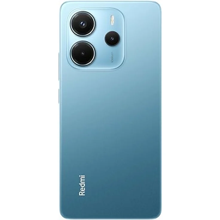 Xiaomi Redmi Note 14 256GB Ocean Blue Smartphone mit 108 MP Kamera – Bild 5