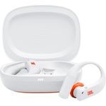 JBL Endurance PEAK 4, Wireless In-Ear-Kopfhörer mit Active Noise Cancelling, Freisprechfunktion, Multi-Point-Verbindung, IP68 wasserdicht, Schwarz