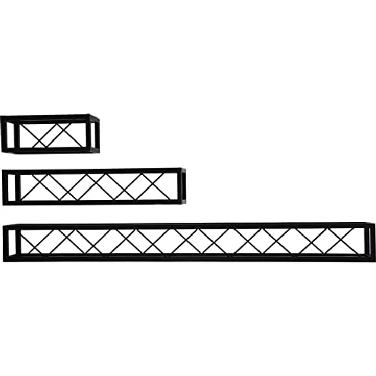 Decotruss Quad ST-1500 Truss BK, gerade 4-Punkt Traverse, 1,5 m, schwarz, matt, pulverbeschichtet, leicht montierbar – Bild 2