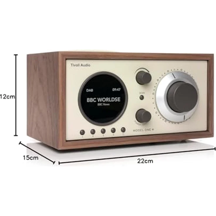 Tivoli Model One+ walnuss-beige – Bild 6