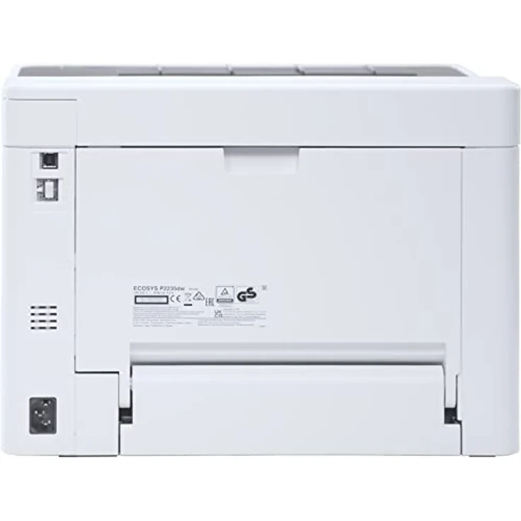 Kyocera Ecosys P2235dw/Plus Laserdrucker Schwarz Weiss, 35 Seiten pro Minute, WLAN, Duplex, Mobile Print, 3 Jahre Full Service Vor-Ort – Bild 4
