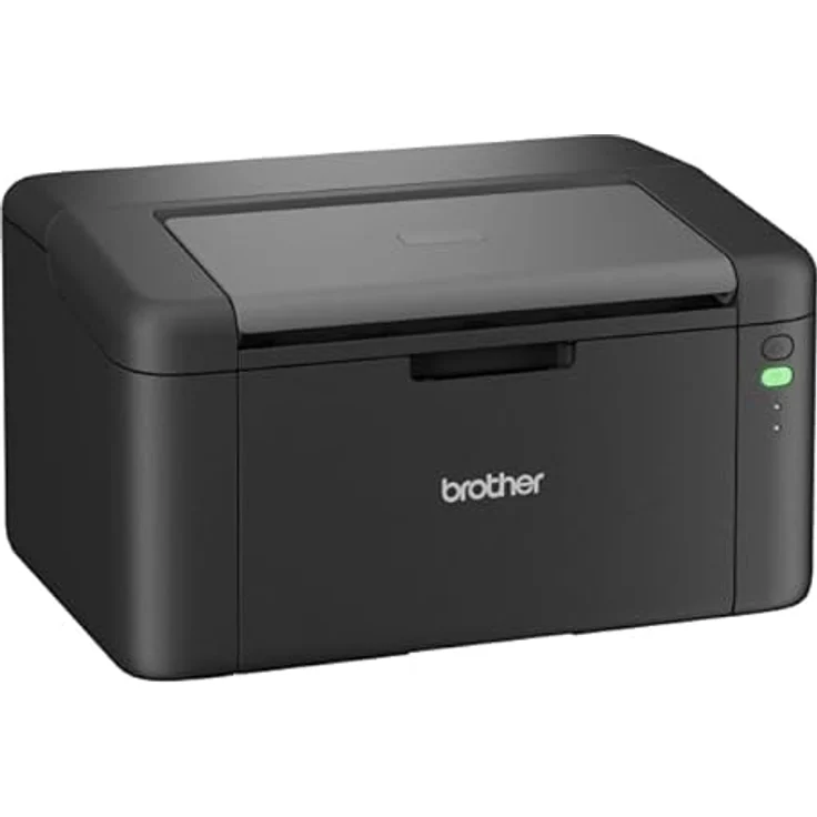 Brother HL-L1240W, Monochrom-Laserdrucker A4, kompakt, WLAN 5 GHz, bis zu 20 Seiten/Minute, 150 Blatt Papierzuführung – Bild 3