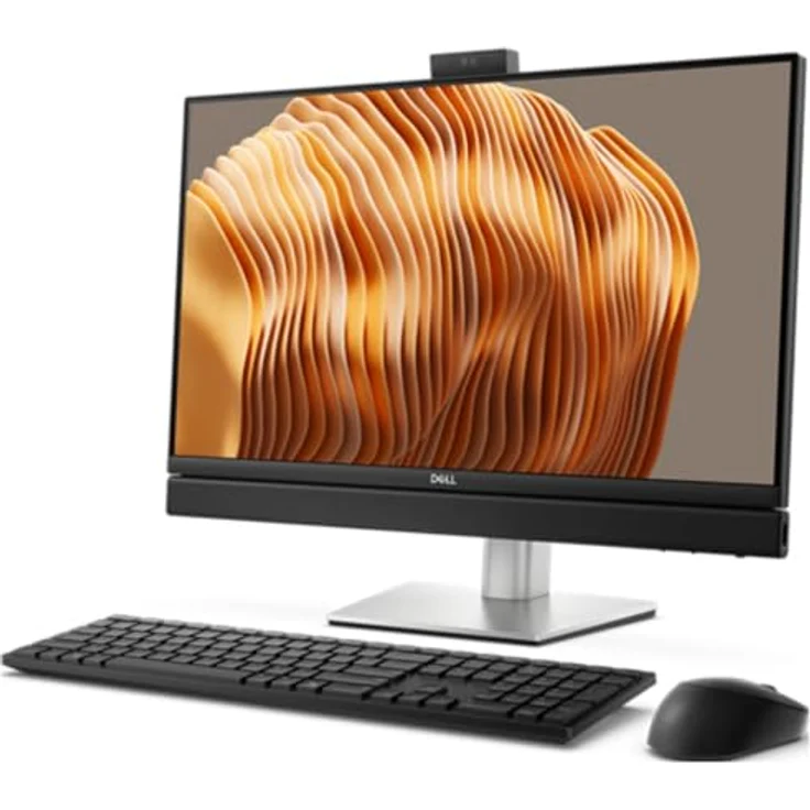 Dell Pro 24 All-in-One Plus QB24250, All-in-One-PC mit Core Ultra 5 (3.5 GHz), 16GB RAM, 512GB SSD, Intel Graphics, Wi-Fi 6E, Bluetooth – Bild 4