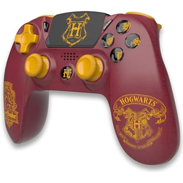 Freaks and Geeks Harry Potter Gryffindor wireless PlayStation 4 Controller – Bild 3