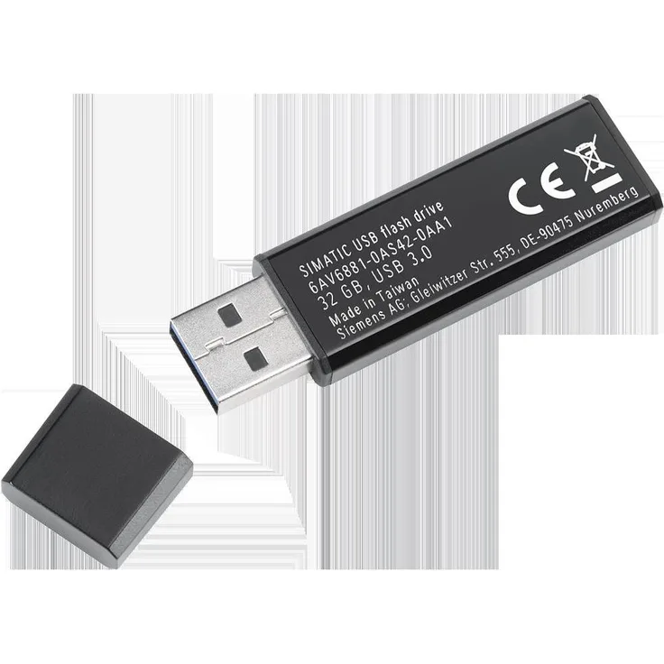 Siemens SIMATIC HMI USB-FlashDrive, 32 GB USB Stick, USB 3.0