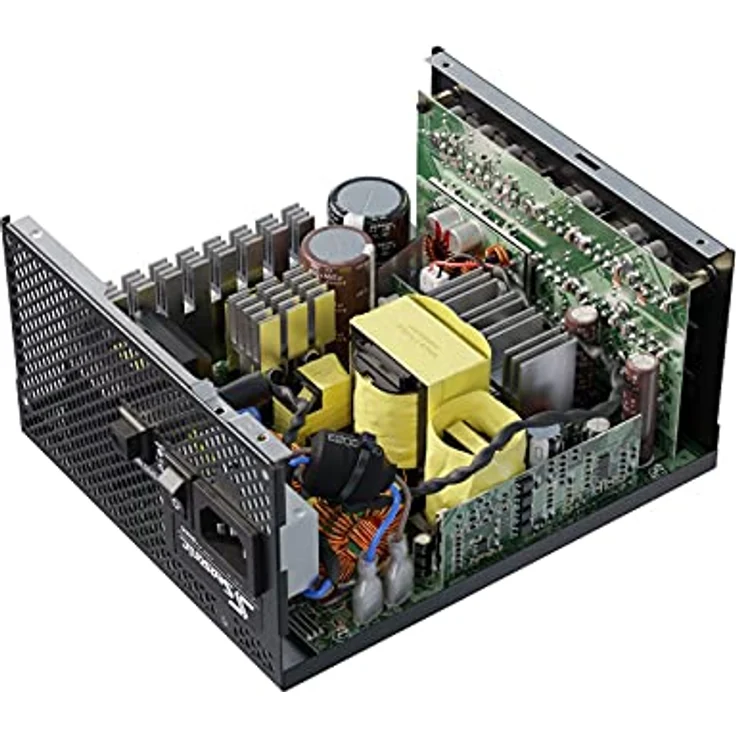 Seasonic PRIME-TX-650 PC-Netzteile, 80 Plus Titanium, 650 Watt – Bild 5