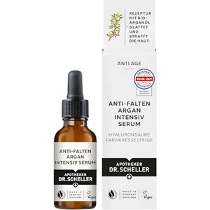 Bild für Dr. Scheller APOTHEKER Anti-Falten Argan Intensiv Serum