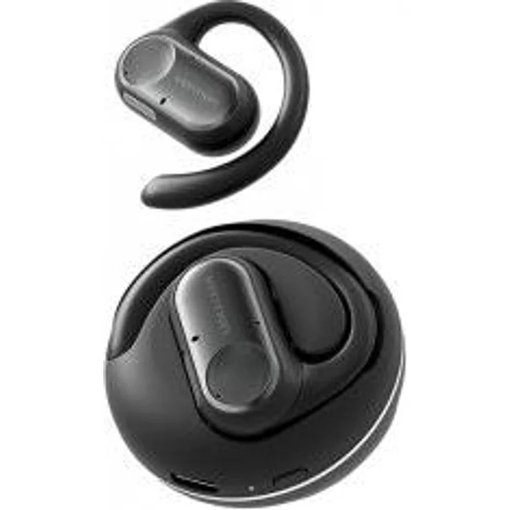 Vention OpenBeat O11 Wireless Headphones, Schwarz, Bluetooth 5.3, AAC/SBC Codecs
