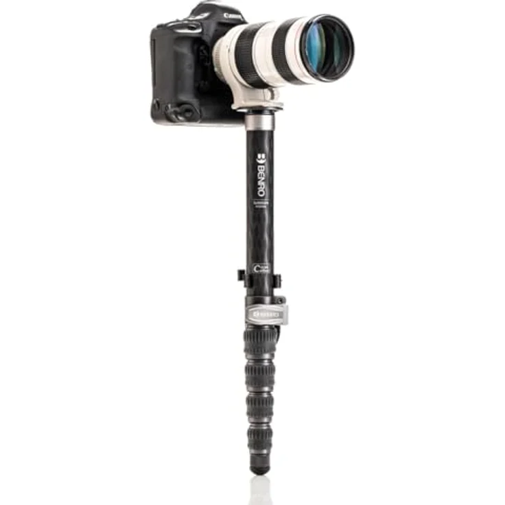 Benro Supadupa Carbon Monopod – Bild 4