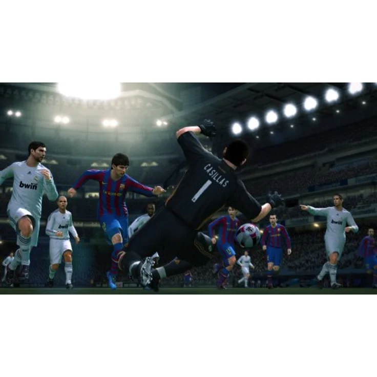 Pro Evolution Soccer 2010 (Xbox 360) - Preisvergleich – Bild 2