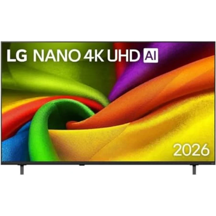LG NanoCell 65NU850B6LA, 65 Zoll LED UHD 4K Fernseher mit Smart TV Funktion – Bild 1