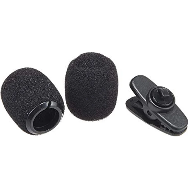 Shure SM35-TQG kabelloses Performance Headset-Kondensatormikrofon, inkl. Windschutz mit Snap-Fit Halterung und TA4F-Stecker (TQQ) – Bild 5