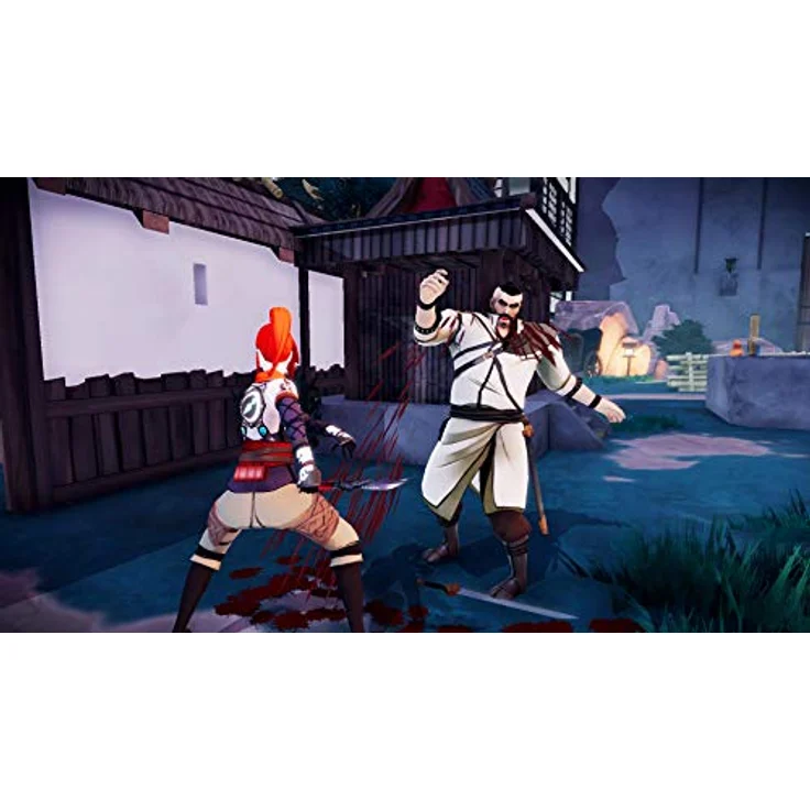 Aragami: Shadow Edition (Switch) – Bild 6
