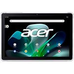 Acer Iconia M10-11-K8TF Tablet, 10,1 Zoll MediaTek Octa-Core, 4GB RAM, 128GB eMMC, Android 12, goldfarben metallic