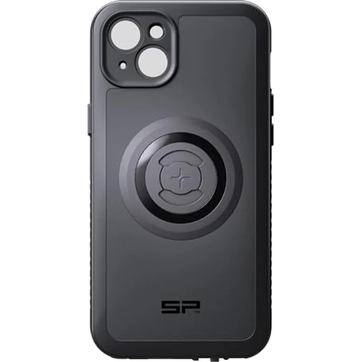 SP CONNECT Phone Case Xtreme kompatibel mit iPhone 15 Plus, Militärstandards zertifiziert, blitzschnelle magnetische Befestigung, kabelloses Aufladen, MagSafe kompatibel, robust und wasserdicht – Bild 2