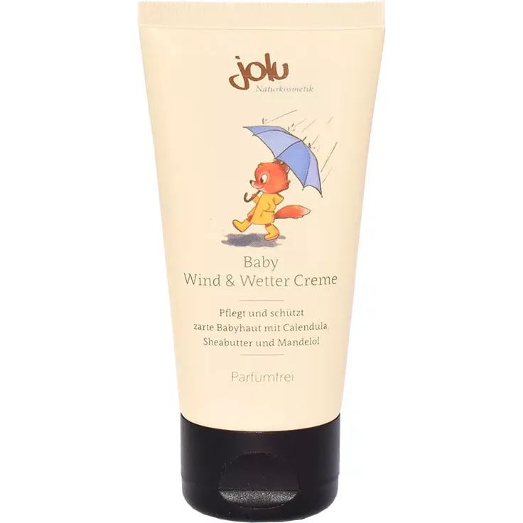 Jolu Baby Wind & Wetter Creme 50 ml
