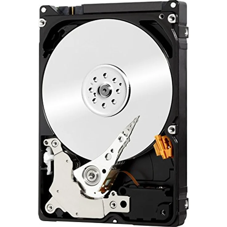 Hitachi 0J22413 Travelstar 5K1000 1TB interne Festplatte (6,4 cm (2,5 Zoll), 5400rpm, SATA III) – Bild 2