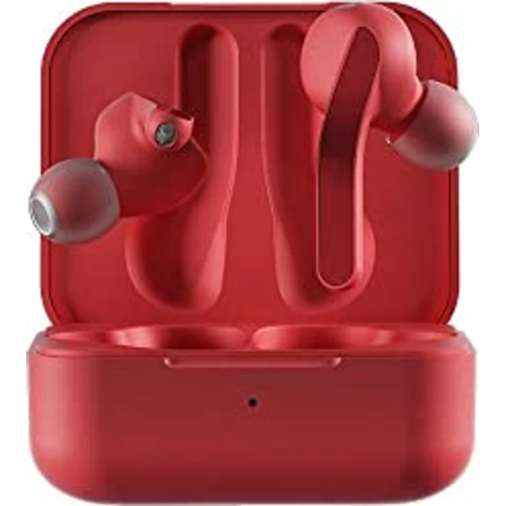 RollingSQUARE HYPHEN 2 Kabellose Ohrhörer – Rot, mit High-End Komponenten und innovativer Technologie – Bild 5