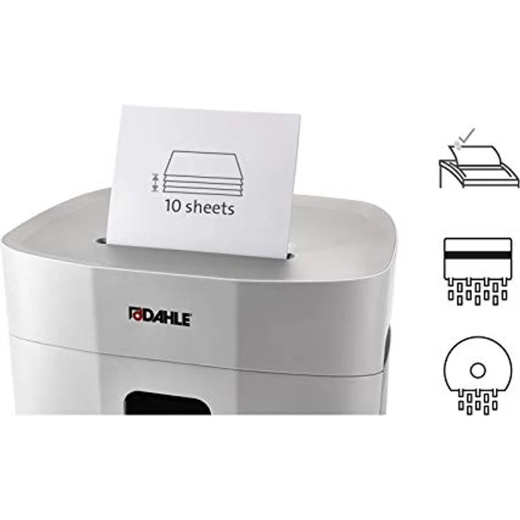 Dahle Papersafe 240 4MM 12MM – Bild 4