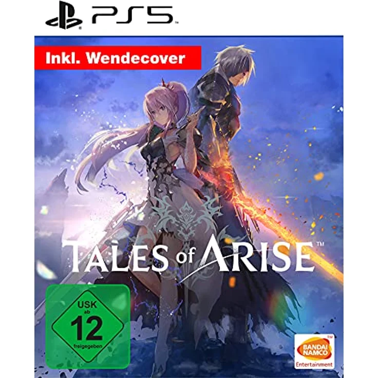 Tales of Arise (PS5) – Bild 2