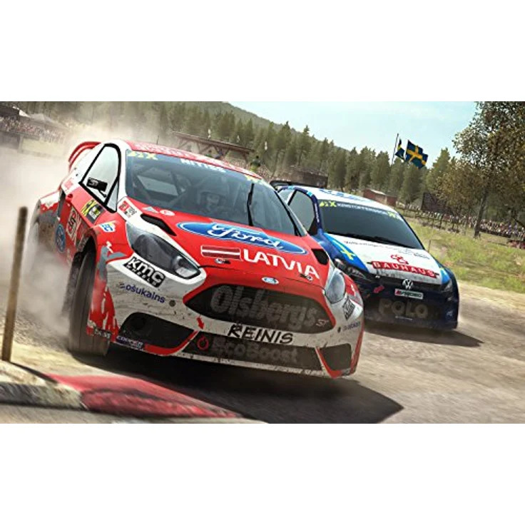 DIRT Rally (Legend Edition) (Xbox One) - Preisvergleich – Bild 5
