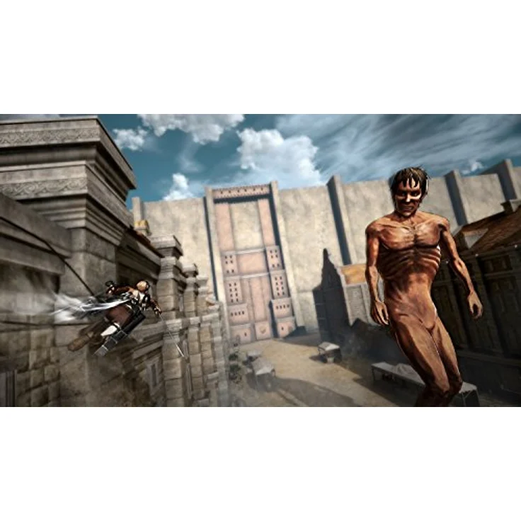 AoT - Wings of Freedom (based on Attack on Titan) (XBox One) – Bild 5