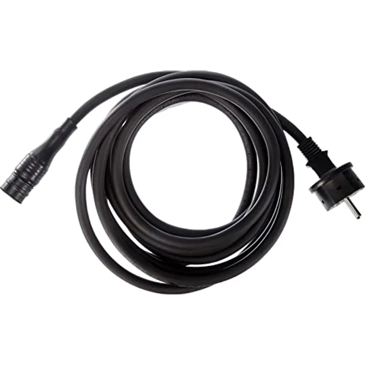 Wieland RST20I3K1BF Verlängerungskabel 3-polig, 4m, 16A, 250V, schwarz