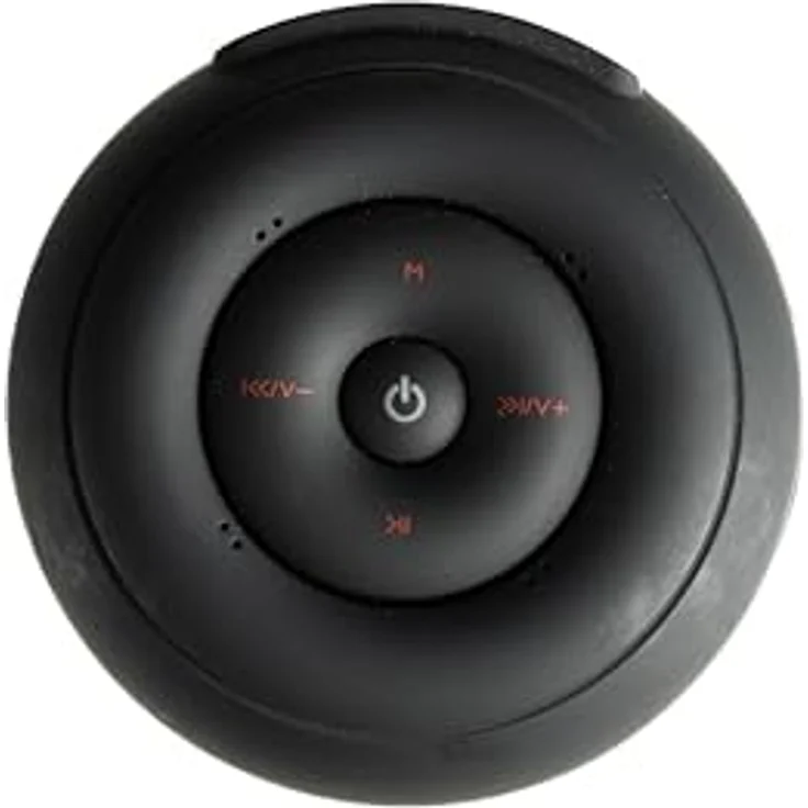 Celly Vision of Super, Bluetooth-Lautsprecher mit 5 W Leistung, kabellos bis 10 m, Mikro-USB – Bild 3