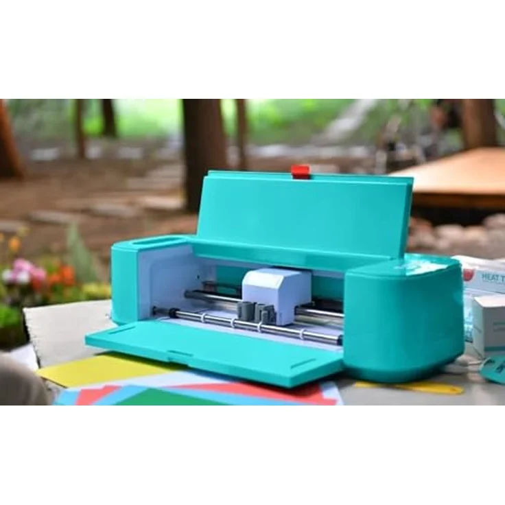 Loklik Crafter Schneideplotter, smarte Schneidemaschine mit Bluetooth, 12.000 Designs und hohem Präzisionsschnitt – Bild 6
