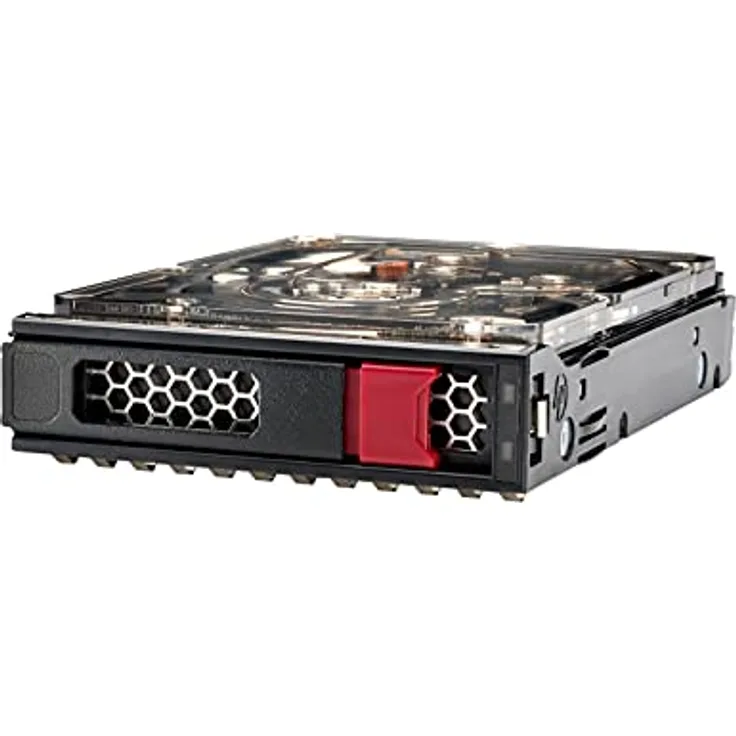 HPE HP P23449-B21 16TB SATA 7.2K LFF LP 512e ISE HDD, Interne Festplatte mit 16TB Kapazität und SATA/600-Schnittstelle