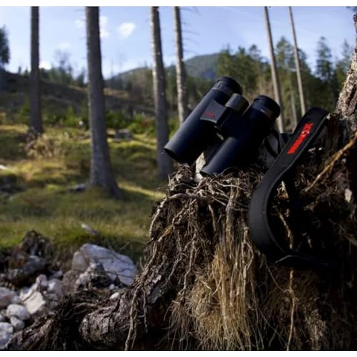 MINOX X-UNIVERSAL 8x42, Fernglas für Jagd & Naturbeobachtung, weites Sehfeld, detailreiche Sicht bei Dämmerung, Magnesiumgehäuse, IPX7, 142 m/1000 m, 1,5 m Nahfokus – Bild 3