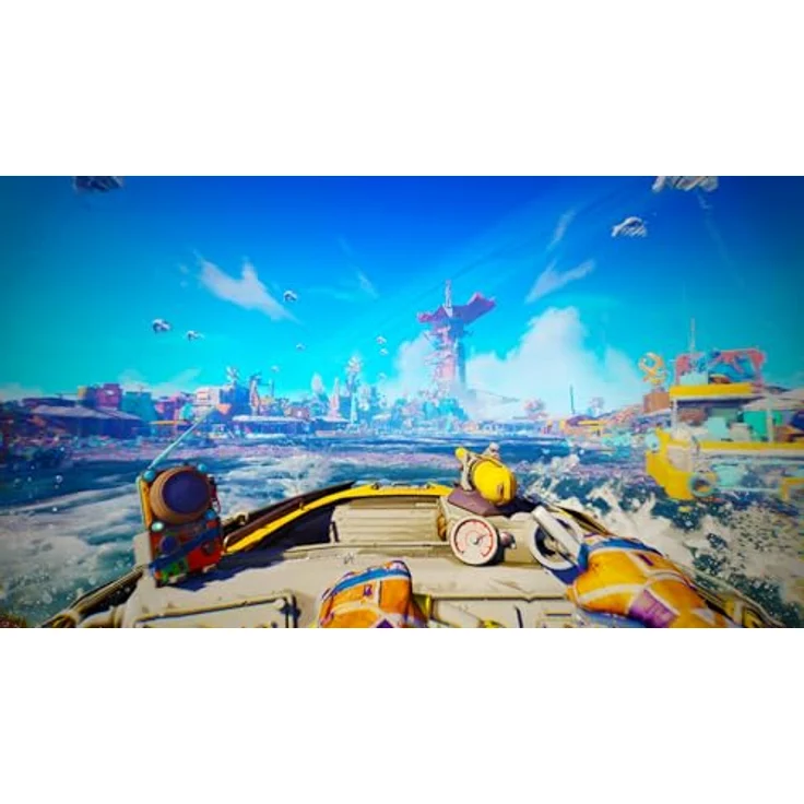 THQ Nordic Tides of Tomorrow - PC Game, dynamisches Spielerlebnis mit variablen Entscheidungen und NPCs – Bild 5