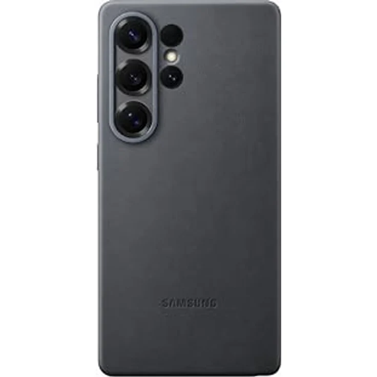 Samsung Kindsuit Case EF-VS938 für das Galaxy S25 Ultra, Smartphone Cover, Handy-Hülle, Schutz Case, Kratzfest, Schwarz – Bild 1