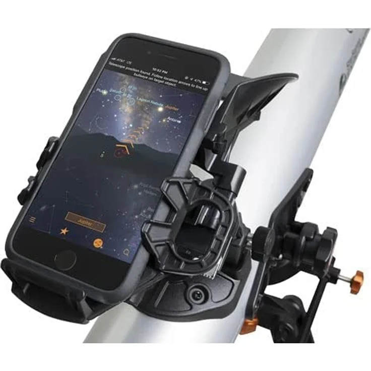 Celestron StarSense Explorer LT 70AZ Teleskop – Bild 4