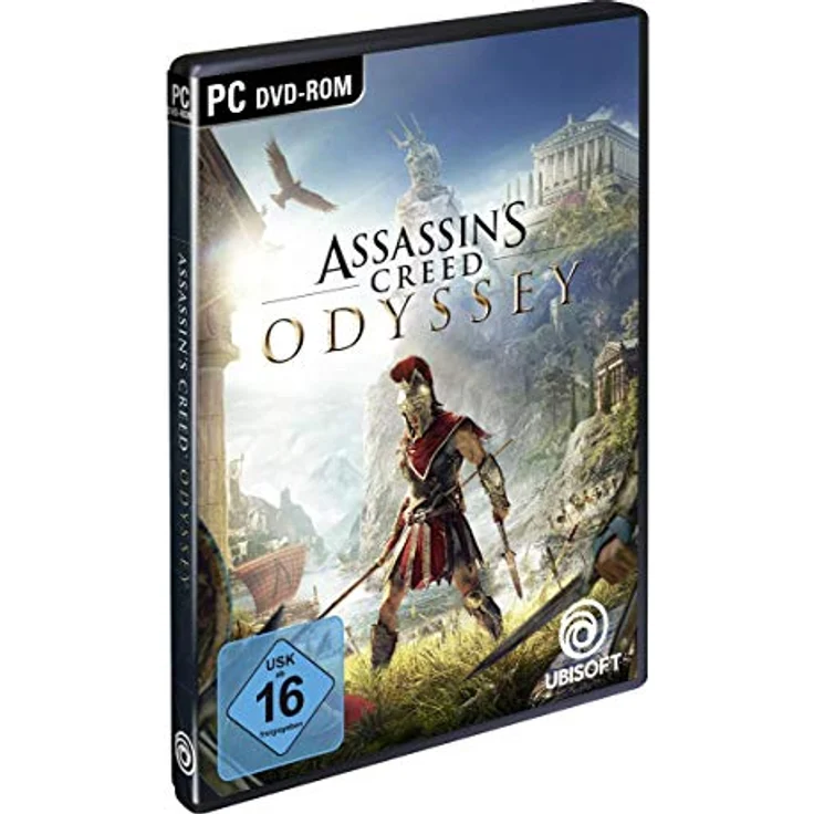 Assassin's Creed Odyssey (PC) – Bild 2