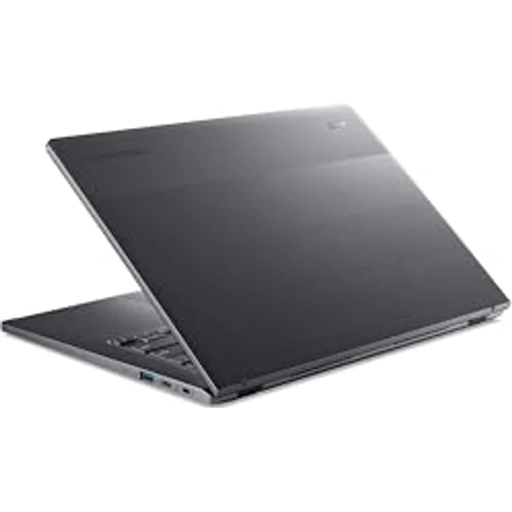 Acer Chromebook Plus 514 CB514-4H-30AF, 14 Zoll FHD IPS, Intel Core i3-N305, 8 GB RAM, 512 GB SSD, Chrome OS, Wi-Fi 6E, 10h Akkulaufzeit – Bild 4