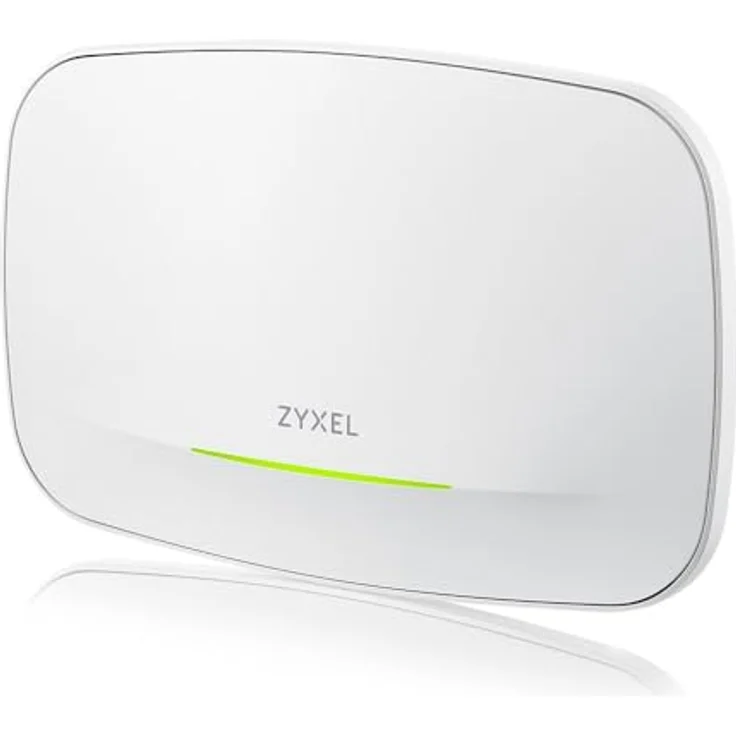ZYXEL Enterprise-Grade BE11000 WiFi 7 Triple-Radio NebulaFlex Pro Access Point, bis zu 11Gbps, 2 x 2,5G-Ethernet-Ports, WLAN Optimierung in Echtzeit, KI-gestützte Funktionen, Nebula Cloud Verwaltung, WBE530 – Bild 3