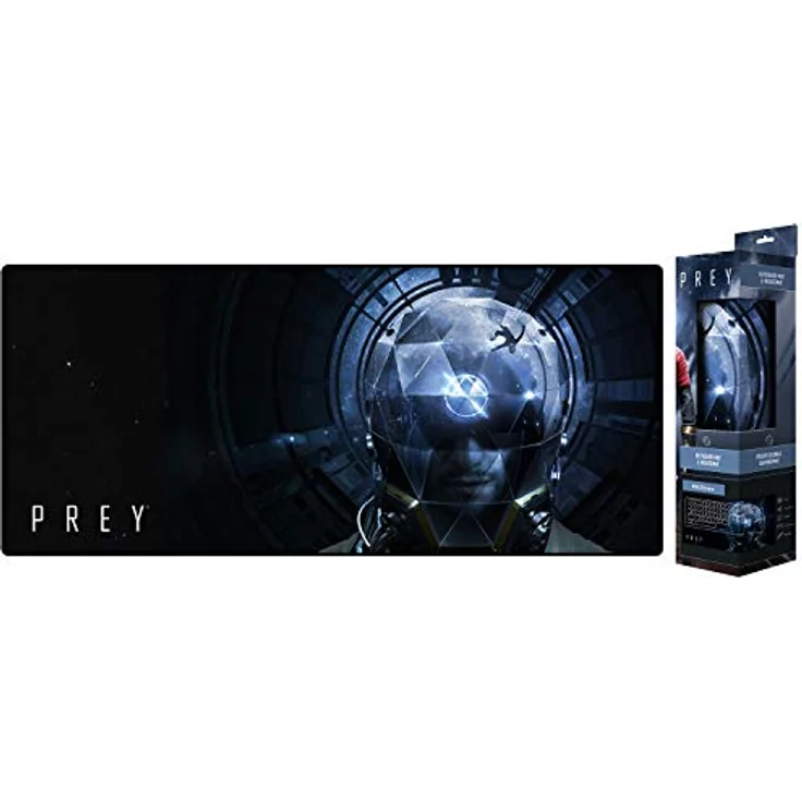 Prey Mousepad Oversize ''Psychoscope'' – Bild 2
