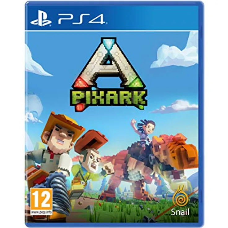 Pixark PS4 [