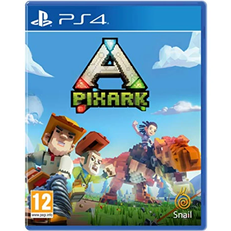 Pixark PS4 [ – Bild 1