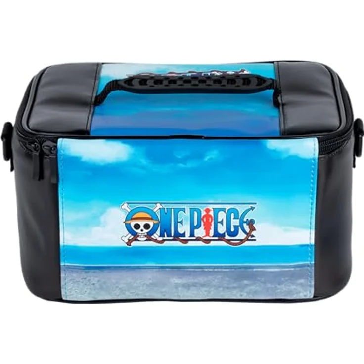 Konix Einteilige Schutz- und Tragetasche mit Schultertasche für Nintendo Switch, Switch Lite und Switch OLED-Konsole, Spiele und Zubehör – Bild 3