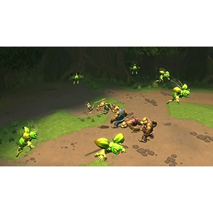 Legend of Kay Anniversary (Wii U) – Bild 4